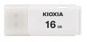 KIOXIA Pendrive Hayabusa U202 16GB USB 2.0 biały